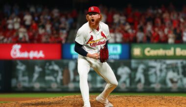 How Far Can This Cardinals Pitching Staff Go?