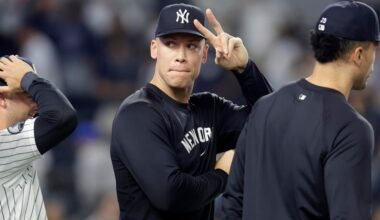 Yankees news: Aaron Judge targeting August return