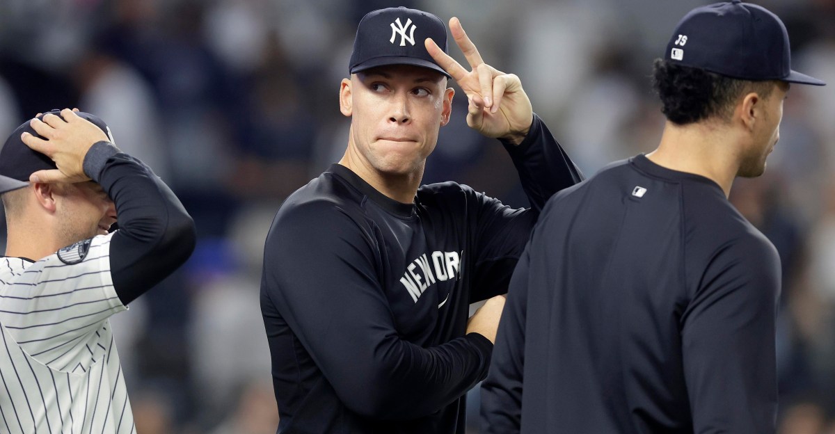 Yankees news: Aaron Judge targeting August return