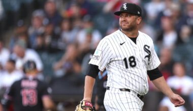 Game Thread: White Sox (45-41) at Guardians (46-42)