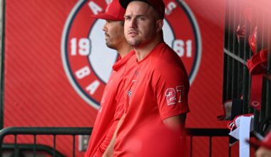 Yankees potential trade partner: Los Angeles Angels