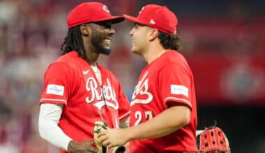 On The Horizon: Cubs vs. Reds series preview