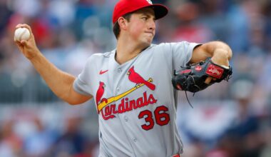 St. Louis Cardinals Game Discussion vs Arizona Diamondbacks Friday