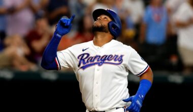 Texas Rangers can rest following blowout win over Detroit Tigers
