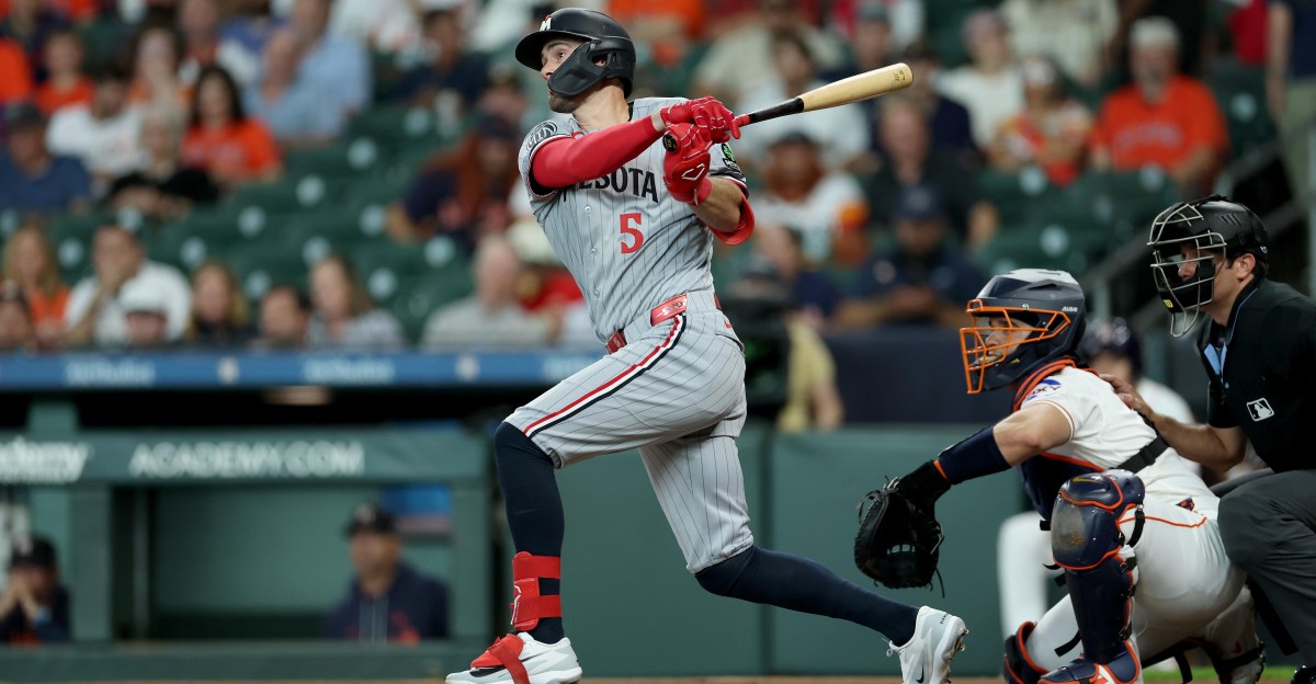 Game 88: Minnesota Twins at Houston Astros
