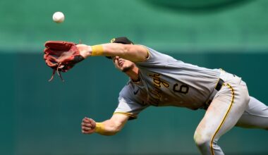 Pirates to be without star shortstop Konnor Griffin for two months