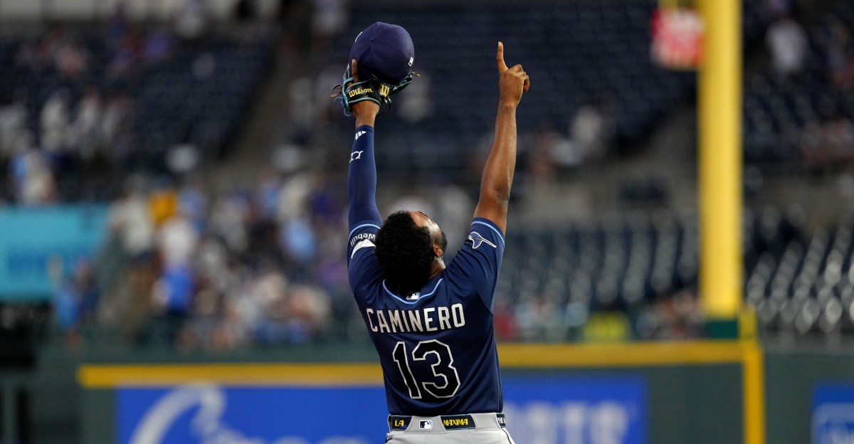 Yankees Rivals: Junior Caminero must be stopped