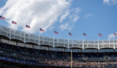 MLB Schedule 2027: Yankees to open season at home versus Blue Jays