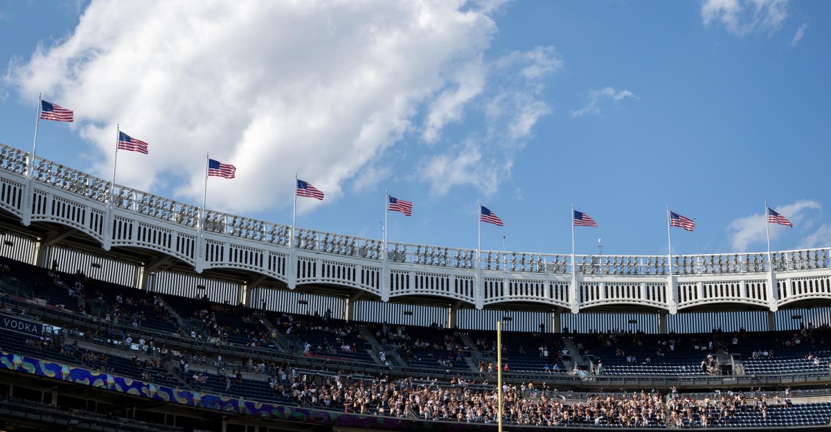 MLB Schedule 2027: Yankees to open season at home versus Blue Jays