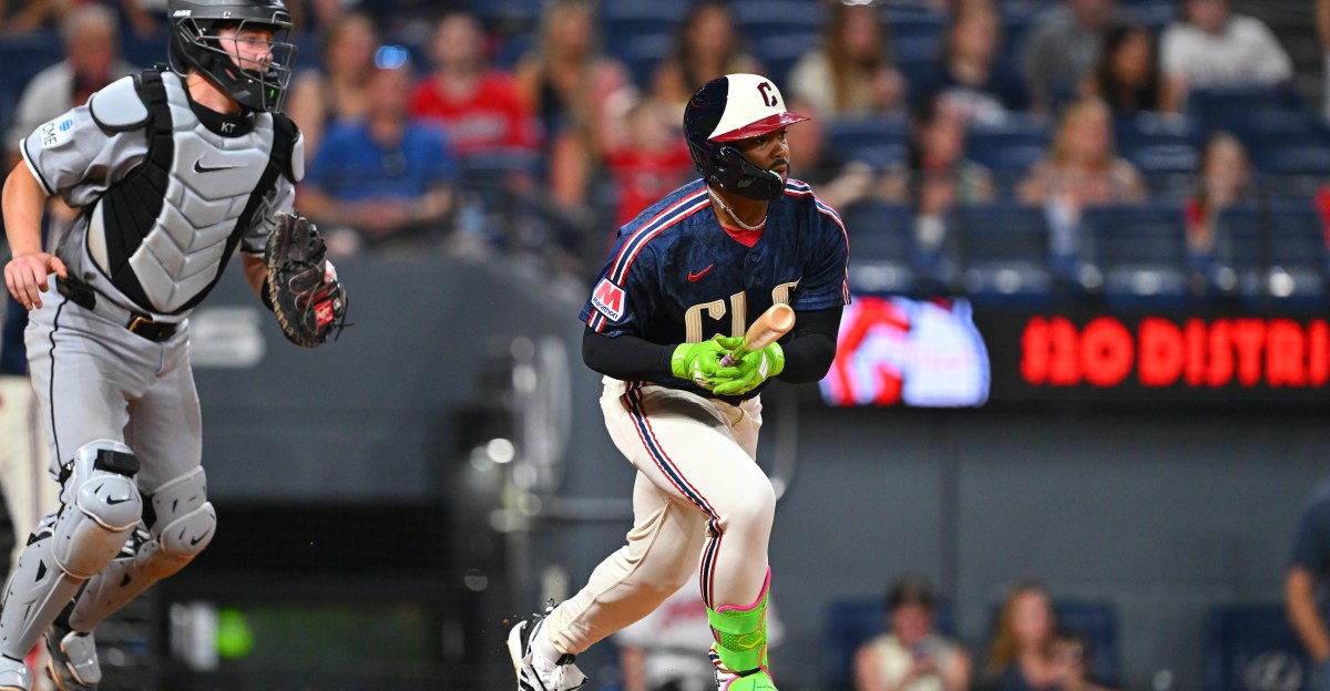 Another Guardians Walkoff at the Corner!