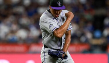 Dodgers news: Dodgers fall to Rockies 4-3