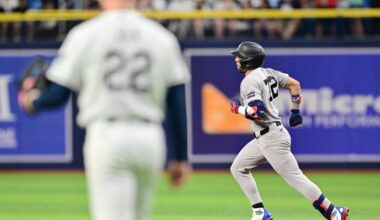 Caballero 4(+1), Rays 1 | DRaysBay