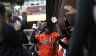 Series Preview: Seattle Mariners vs. San Francisco Giants