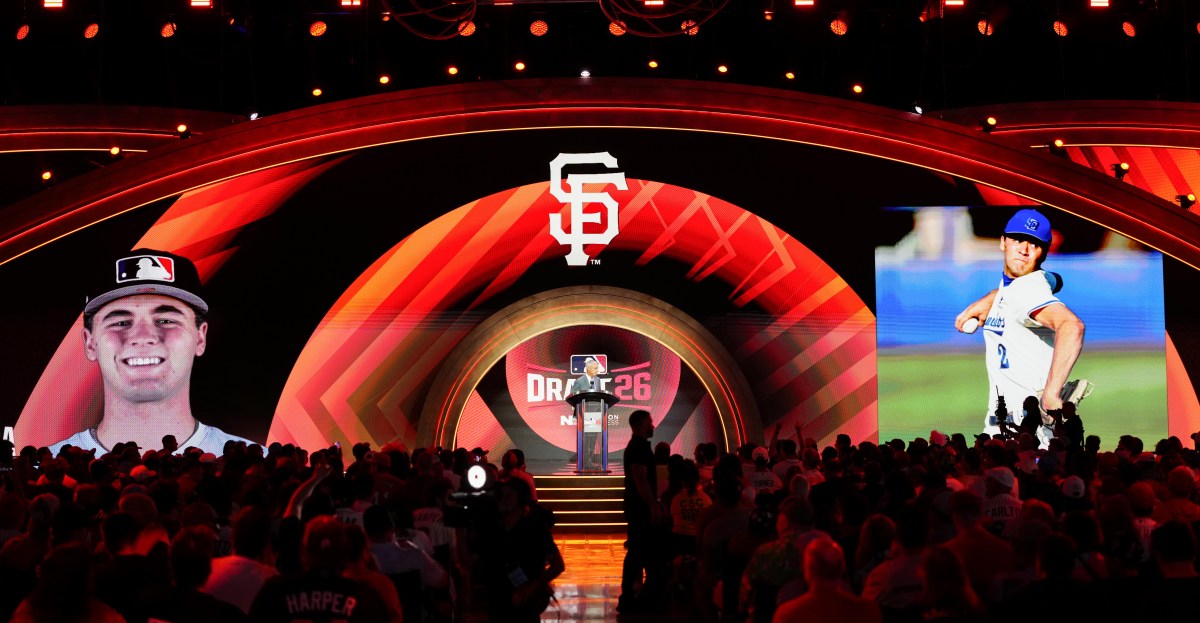 How to watch Day 2 of the 2026 MLB Draft