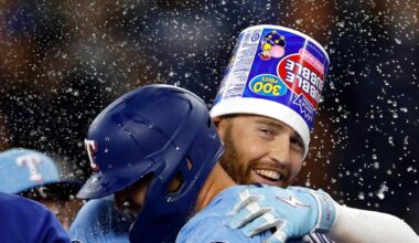 Texas Rangers News and Links - July 13
