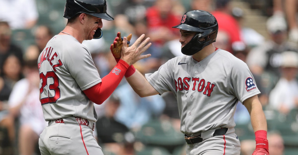 Can the Red Sox really field a functioning lineup for a surprise playoff run?