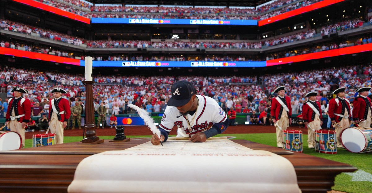 Braves All-Star break off day chat and discussion: July 15