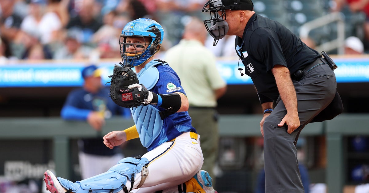Minnesota Twins reinstate catcher Ryan Jeffers from injured list after nearly 2-month absence