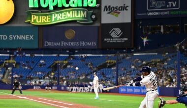 Mariners lose to Rays 7-2