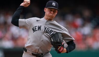 Yankees news: Warren bumped with rotation crunch looming