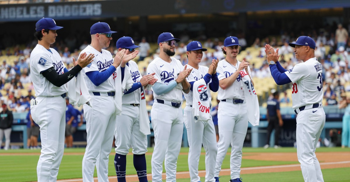 Dodgers notes - Andy Pages and Max Muncy on being All-Stars