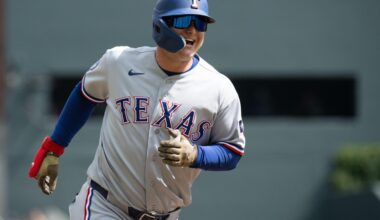 Gory start ends in glory as Texas Rangers get even with Atlanta Braves