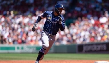 Mesa Left Boston in the Dust, but the Rays Got Swept: Rays 1, Red Sox 6