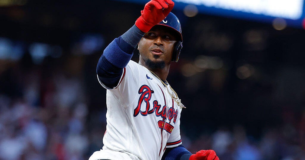 Michael Harris II, Ozzie Albies homer as Braves edge Padres 3-2