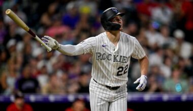 Mickey Moniak makes impact both on and off the field for Colorado Rockies