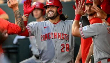 Mariners Game Preview: Reds at Mariners, Game 101