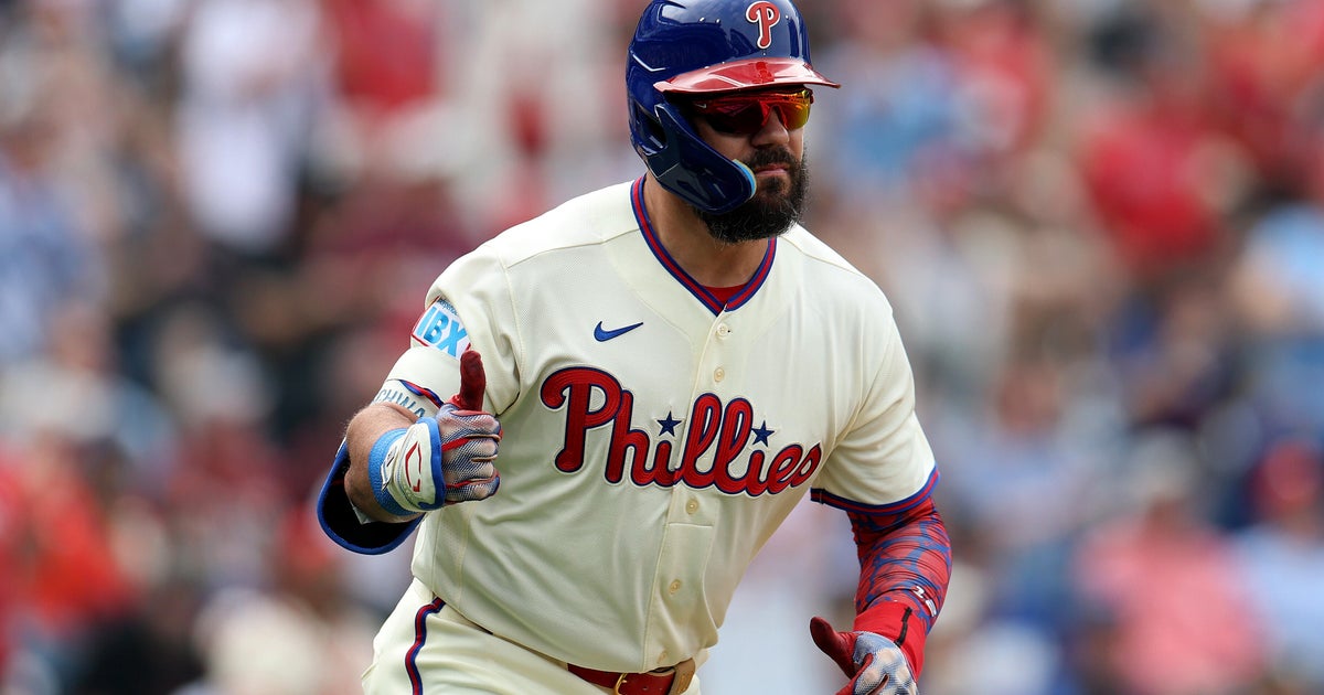 Kyle Schwarber, Trea Turner lead Philadelphia Phillies to victory over New York Mets