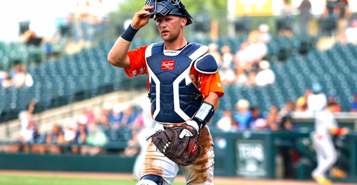Astros Prospect Report: July 30th