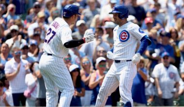 Cubs 10, Twins 1: Sometimes the Bear(s) get you