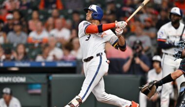 Hard Conversations: Should the Astros Trade Jeremy Pena?