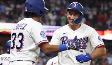 Texas Rangers rebound, wreck Chicago White Sox in shutout win