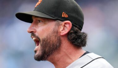 Tony Vitello’s ejections are sub-par