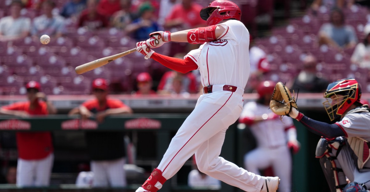 Reds look to bounce back vs. Guardians in second half of Tuesday doubleheader
