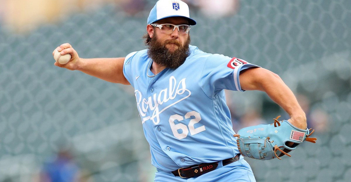 Kansas City Royals 4, Minnesota Twins 0: Completely ‘nak-ered