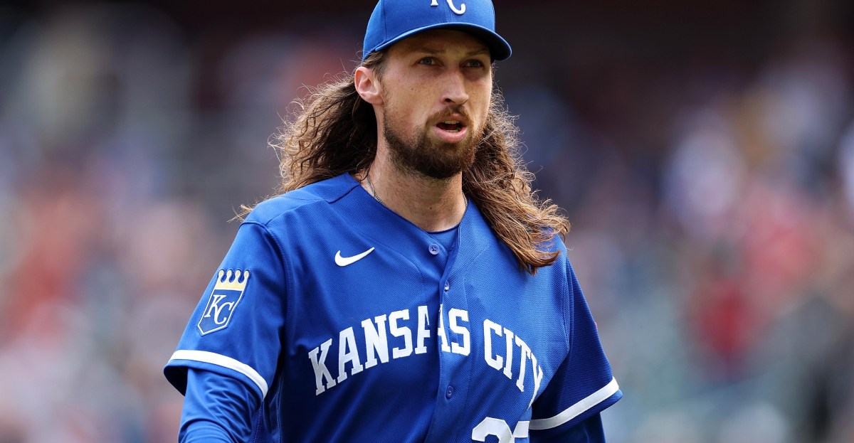 I’m just tired of meaningless Royals games