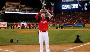 It’s Home Run Derby time!