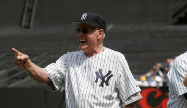 Today’s Yankees Birthday: Hank Bauer