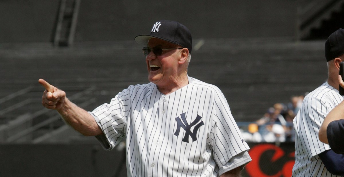 Today’s Yankees Birthday: Hank Bauer