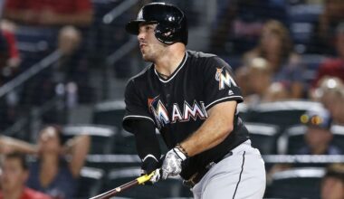 10-year Marliniversary: Fernández's pinch-hit 2-run double lifts Fish past Braves in extras - Marlins