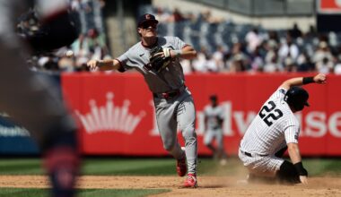 Trio of Guardians makes the AL All-Star Team