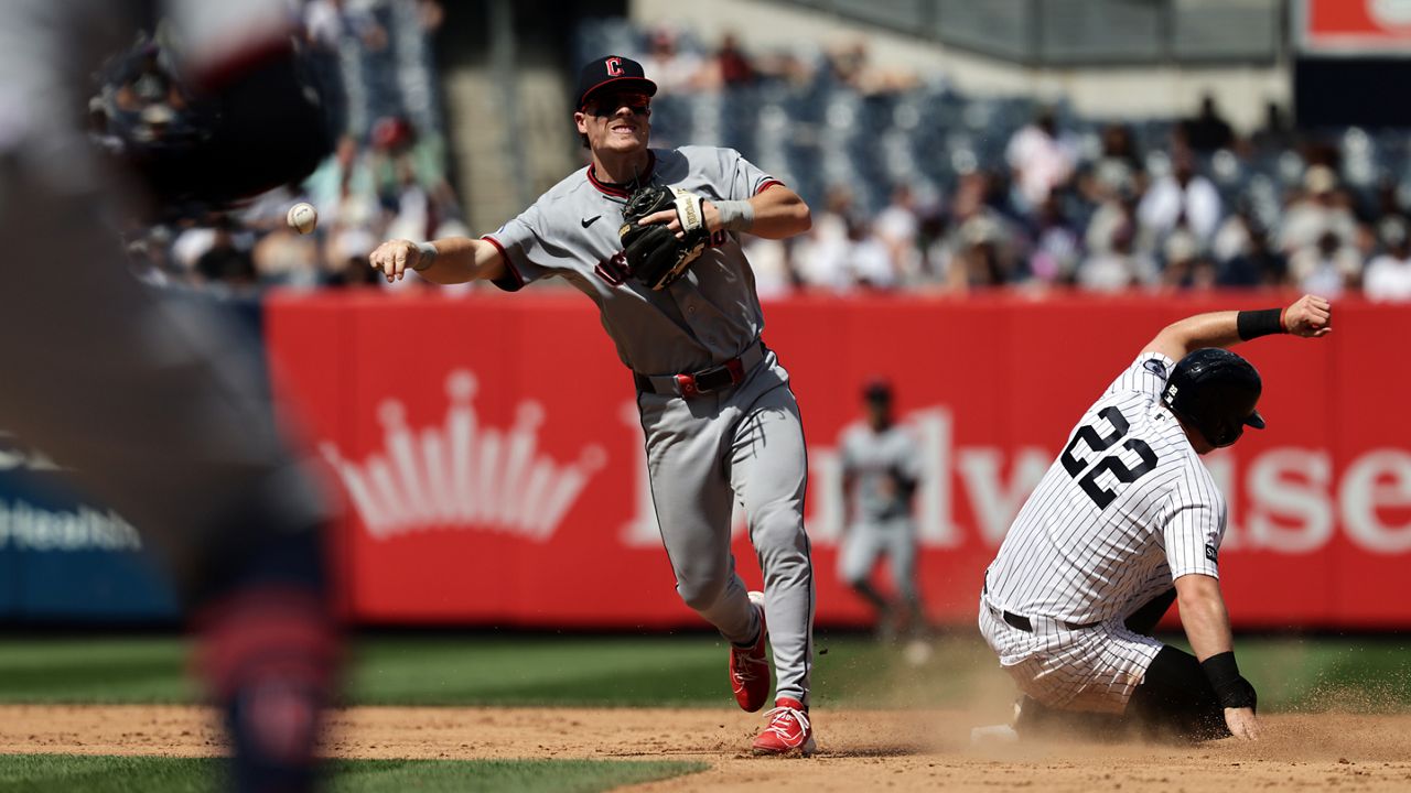 Trio of Guardians makes the AL All-Star Team