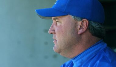 Report: Long-time CCSU baseball coach Charlie Hickey to retire