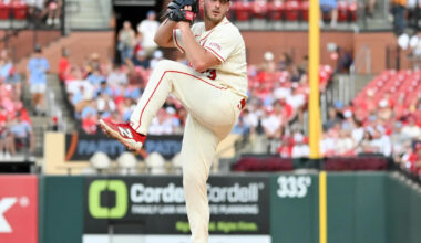 St. Louis Cardinals vs Chicago Cubs Game Discussion Thursday