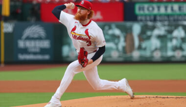 St. Louis Cardinals vs Chicago Cubs Game Discussion Wednesday