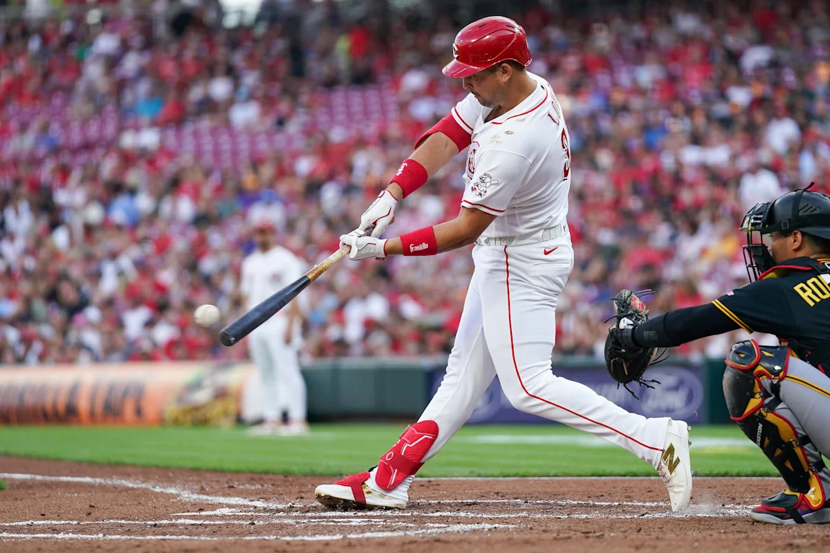 Nathaniel Lowe on walk-off grounder, MLB trade deadline prospects