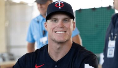 ‘Captain America’ to the rescue: Twins’ prospect aids fainting youth during national anthem – 95.5 WSB
